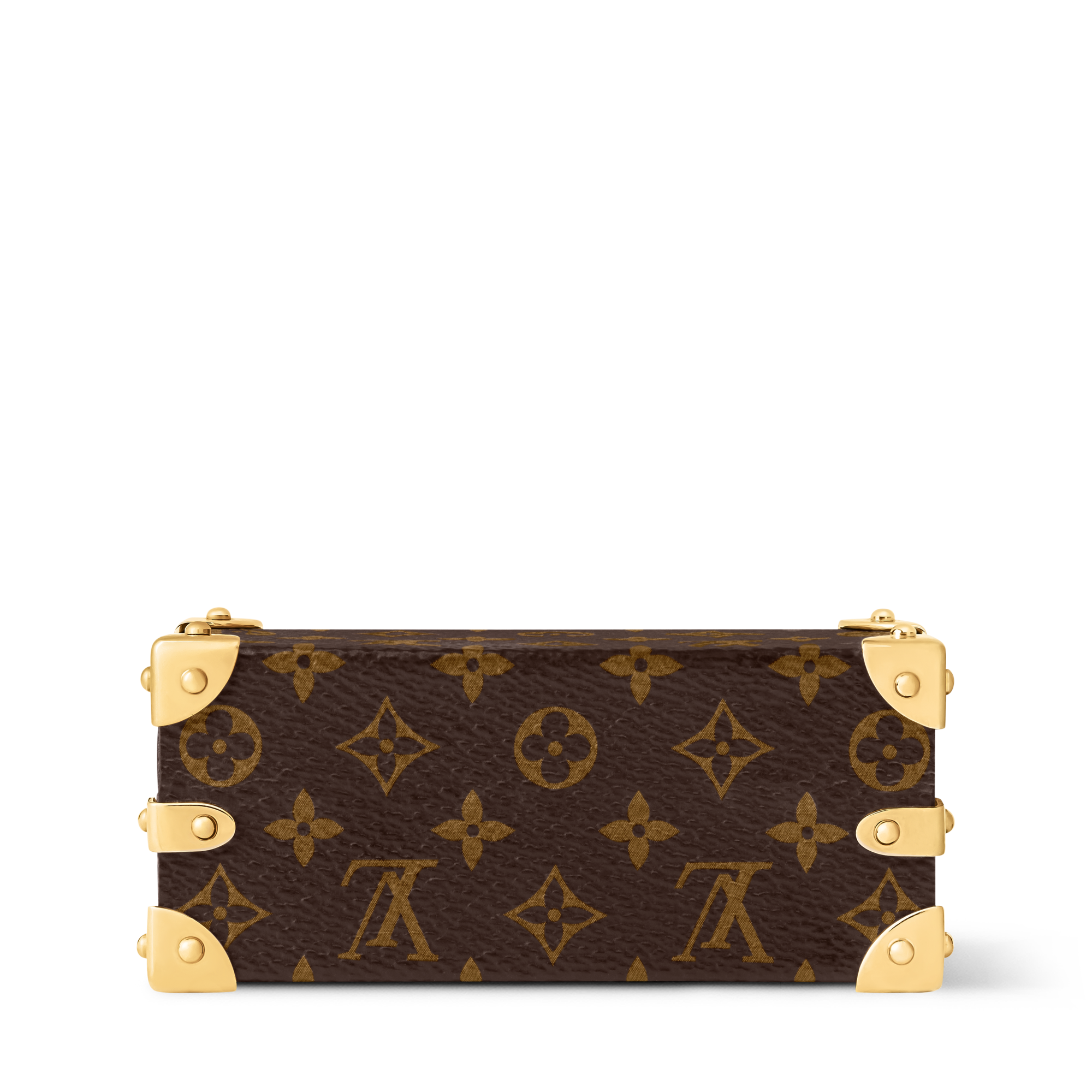 LOUIS VUITTON リップスティックケース Trunk Lipstick Case Monogram - Beauty Accessories | LOUIS VUITTON